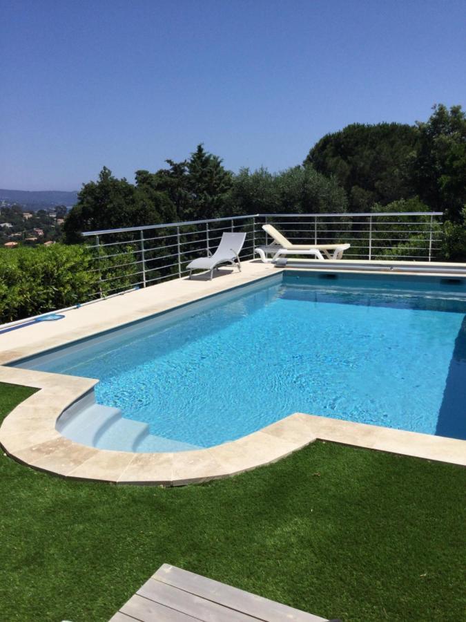 La Vigie Apartment Cavalaire-sur-Mer Luaran gambar