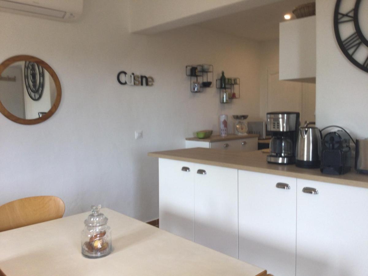 La Vigie Apartment Cavalaire-sur-Mer Luaran gambar