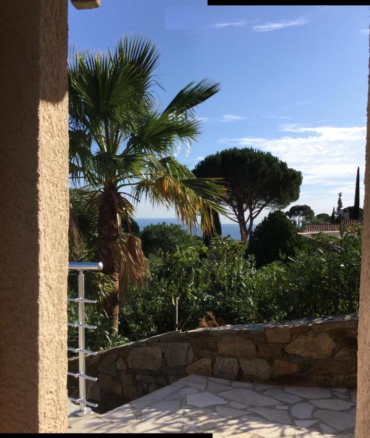 La Vigie Apartment Cavalaire-sur-Mer Luaran gambar