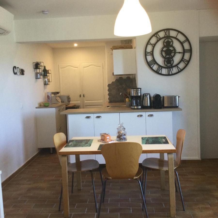 La Vigie Apartment Cavalaire-sur-Mer Luaran gambar