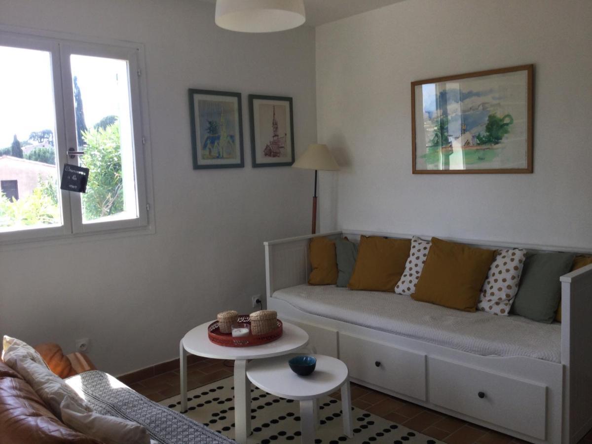 La Vigie Apartment Cavalaire-sur-Mer Luaran gambar