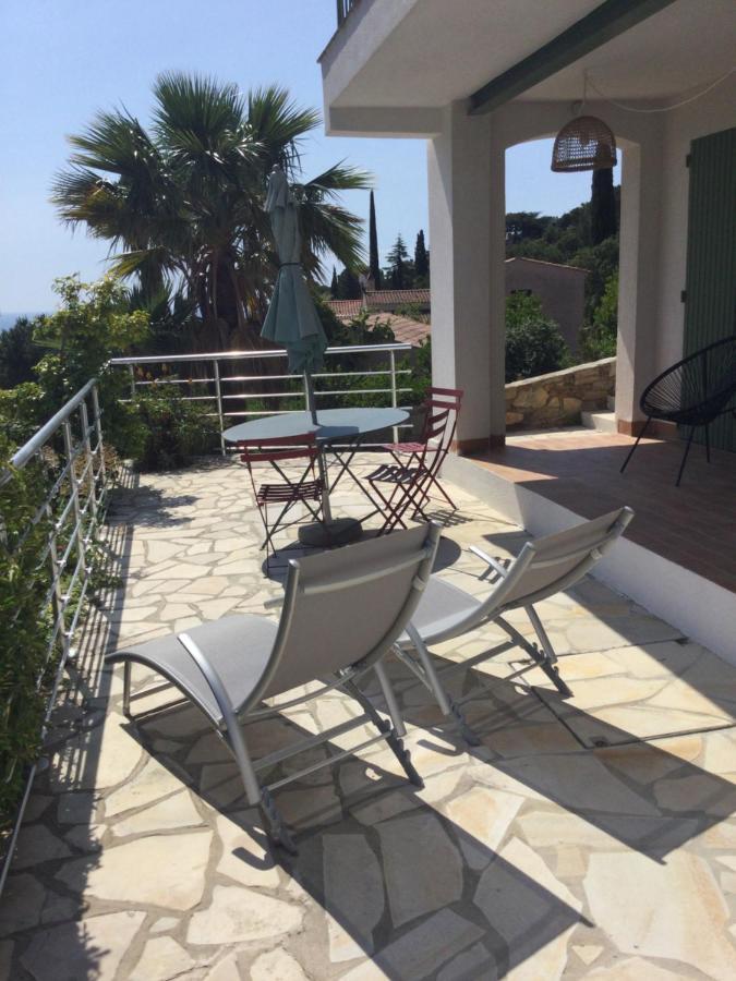 La Vigie Apartment Cavalaire-sur-Mer Luaran gambar