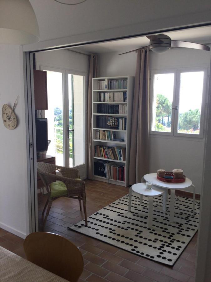 La Vigie Apartment Cavalaire-sur-Mer Luaran gambar
