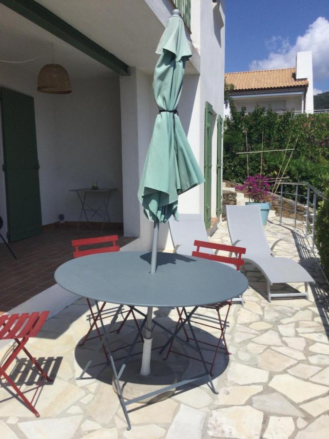 La Vigie Apartment Cavalaire-sur-Mer Luaran gambar